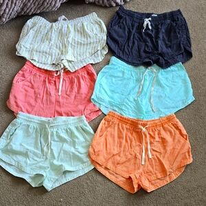 6 Pairs BILLABONG BRAND NEW SHORTS!! LARGE